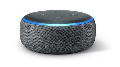 echo dot en hot sale amazon