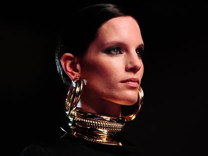 Aristocrazy: cómo hacer un desfile sin ropa
