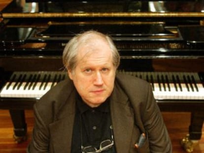 Grigori Sokolov.