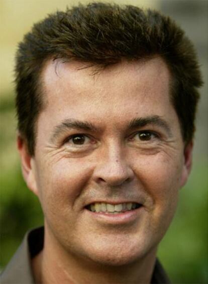 Simon Fuller.