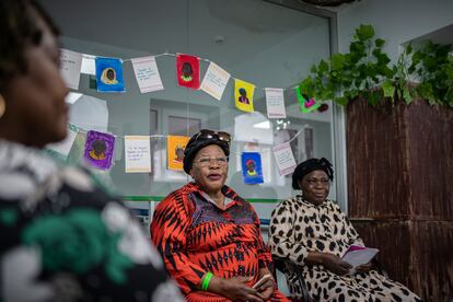 Mujeres África