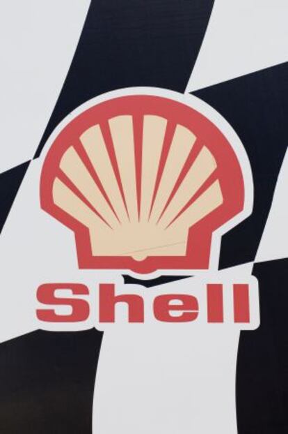 Loewy rediseñó la clásica concha de Shell en 1971 (todavía está en uso)