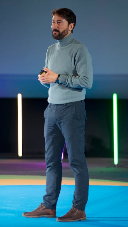 David Alonso, responsable de Comunicación Digital de Cepsa. 