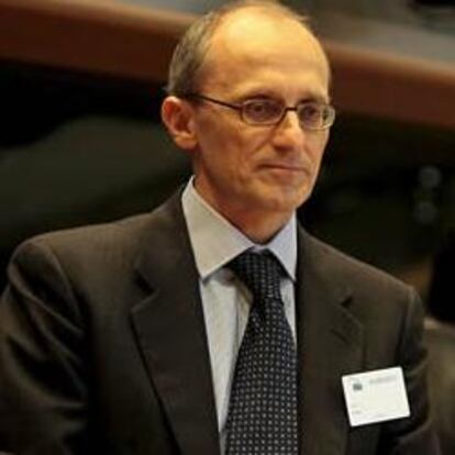 Presidente de la Autoridad Bancaria Europea, Andrea Enria