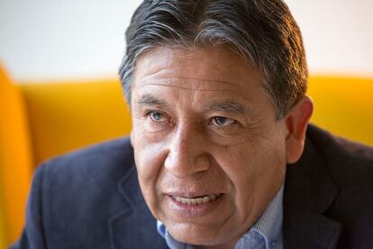 El vicepresidente boliviano asegura que la licitación del litio será "transparente".