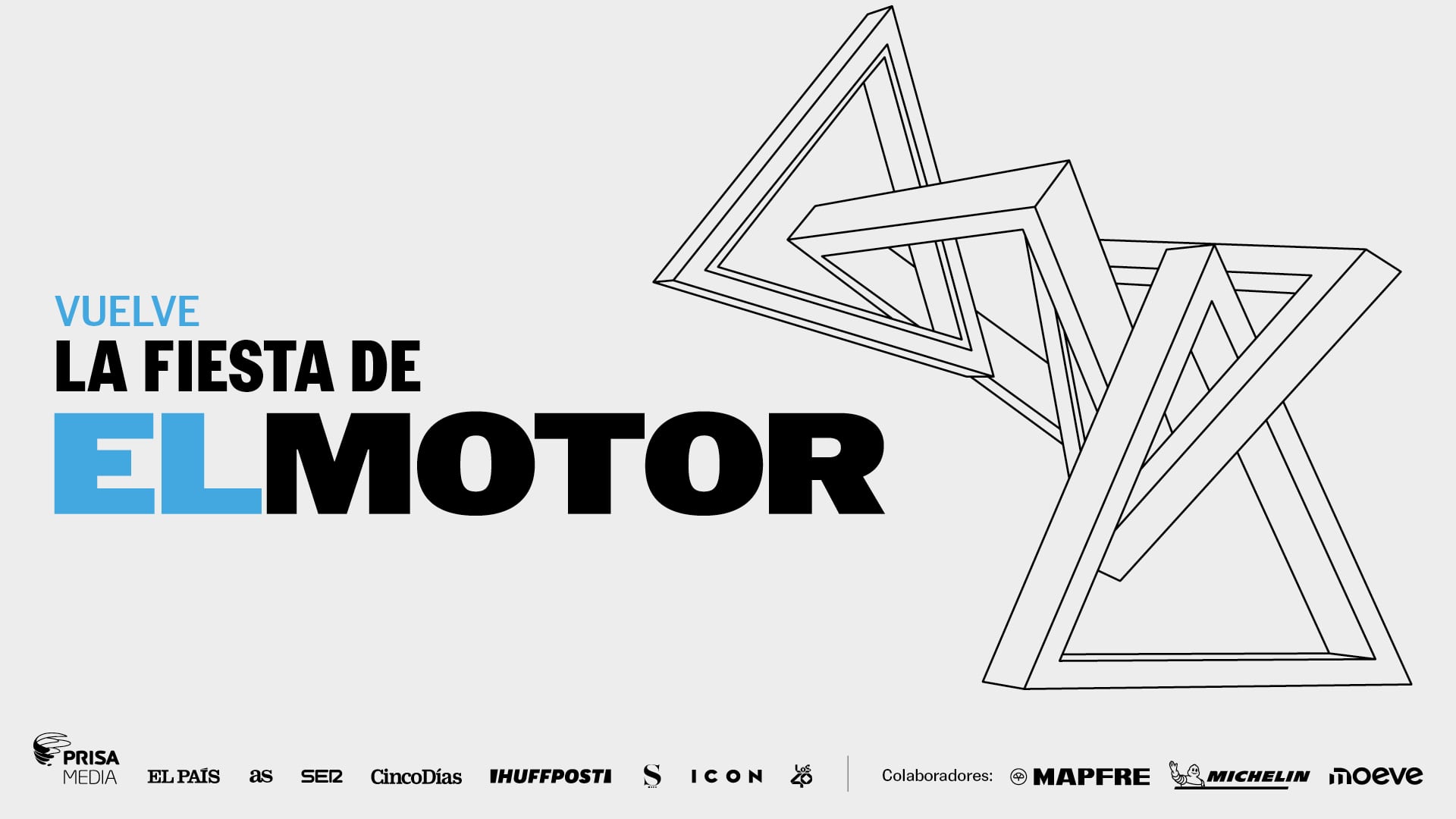 La Fiesta del Motor llega a su tercera edición. 