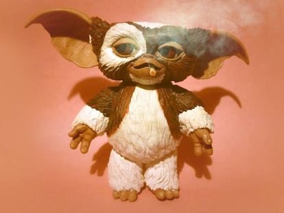 El gallego que conoce todos los secretos del creador de los 'Gremlins' (y la película de los Ramones)