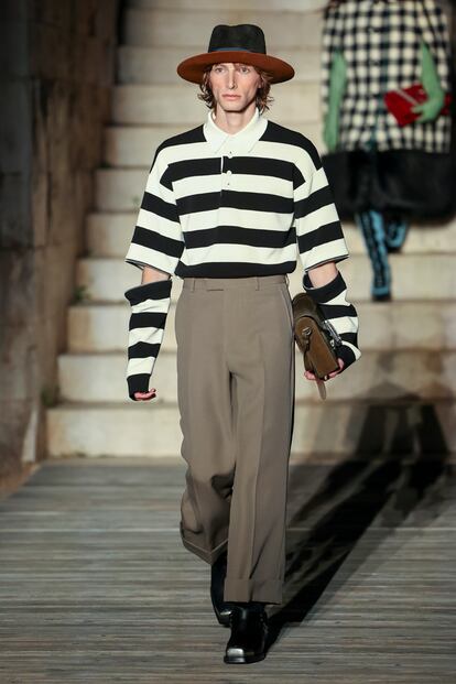 Gucci Cosmogonie &#8211; Castel del Monte &#8211; Runway