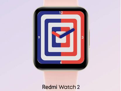 Redmi Watch 2 color rosa