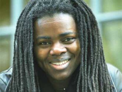 Tracy Chapman.
