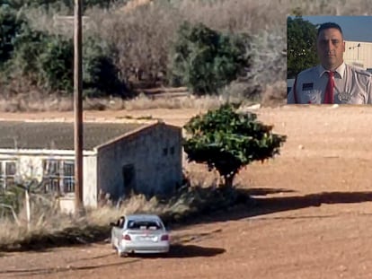 Edificio en el que se atrincheró el pistolero de Tarragona tras herir a cuatro personas.