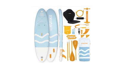 Tabla de paddle surf hinchable de HUIIKE