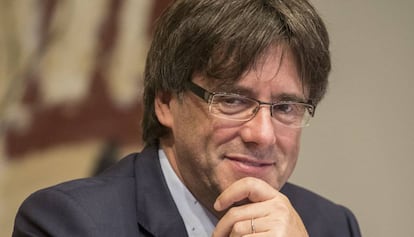 La cuestión de confianza a Puigdemont es el día 28.