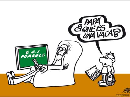FORGES