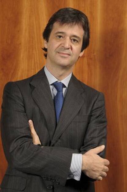 Luis Maroto, presidente y director general de Amadeus. EFE/Archivo