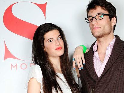 Vuestros looks en nuestro stand (Cibeles día 5)