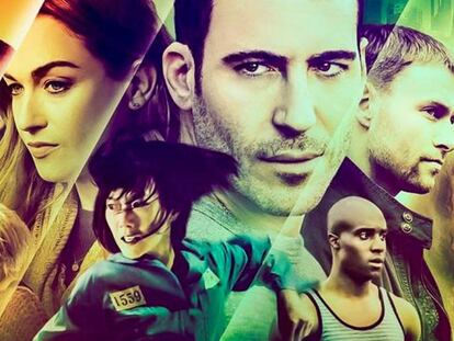 Trailer da segunda temporada de 'Sense 8'.