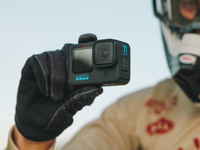 Las GoPro Hero 11 Black y Black Mini son oficiales con interesantes novedades