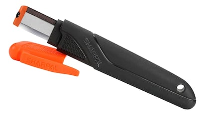 afilador de tijeras de podar