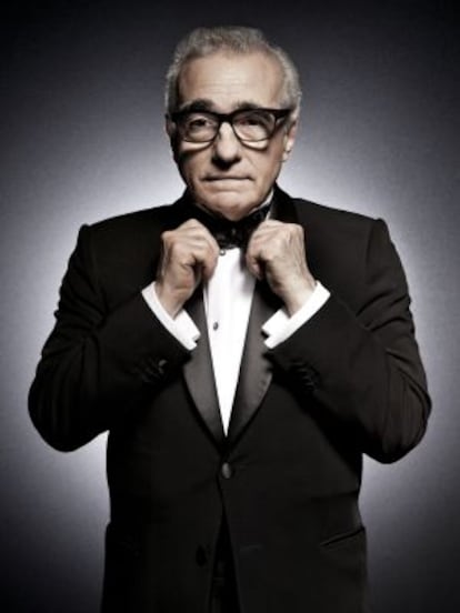 El cineasta Martin Scorsese.