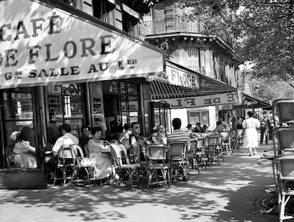 Cafe de Flore