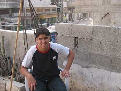 Amjad Mohesen.
