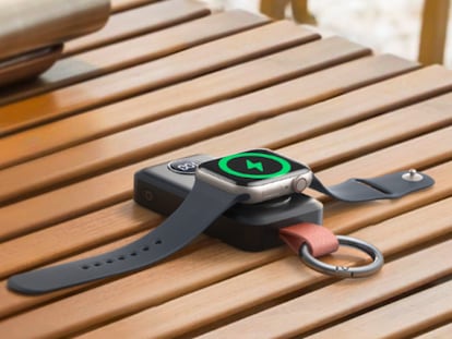 Artículo de EL PAÍS Escaparate que describe los mejores gadgets útiles por menos de 25 euros a la venta en Amazon