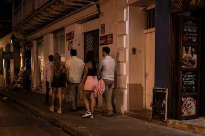 Explotación sexual en Cartagena