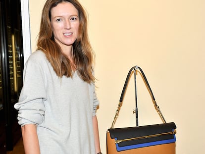Clare Waight Keller sustituye a Riccardo Tisci al frente de Givenchy