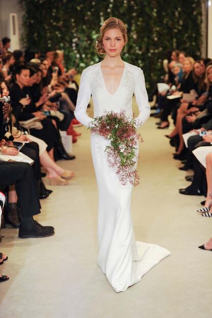 Carolina Herrera 2016.