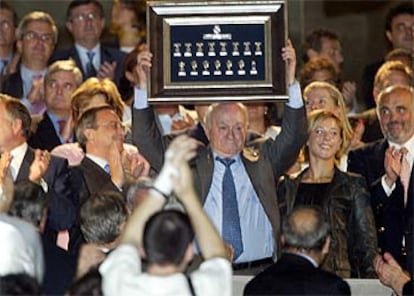 El Madrid venció a River Plate en el partido de homenaje a Alfredo di Stéfano