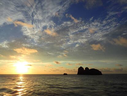 Archipiélago de Malpelo, Colombia