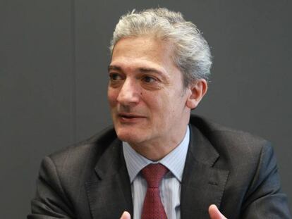 Carlos Stilianopoulos, director general de Beka Finance.