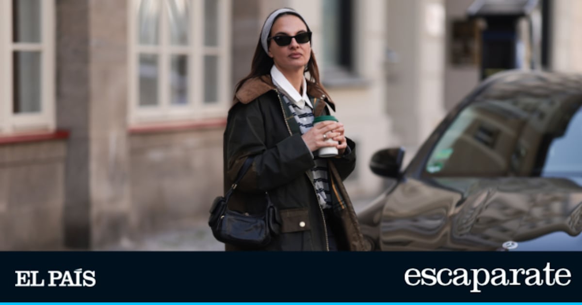 5 chaquetas tipo Barbour para mujer perfectas para regalar estas Navidades