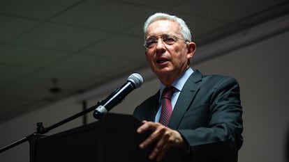 Álvaro Uribe