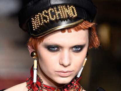 Moschino &#8211; Runway &#8211; Milan Fashion Week  FW16