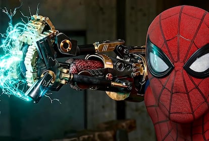 Un momento de 'Spider-Man: Brand New Day'.