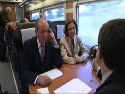 Un viaje inaugural de 92 minutos