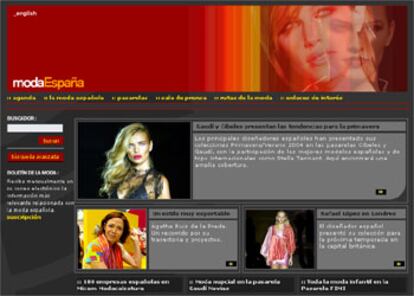 El ICEX lanza un portal para promocionar en el extranjero el trabajo de los diseñadores.