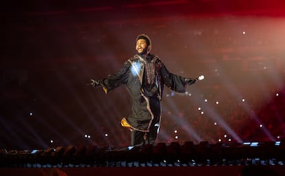 The Weeknd