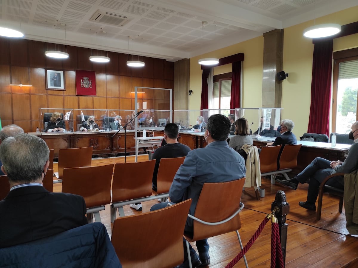 A former PP councilor, sentenced to four years in prison for corruption in Jaén | News from Andalusia A former PP councilor, sentenced to four years in prison for corruption in Jaén | News from Andalusia