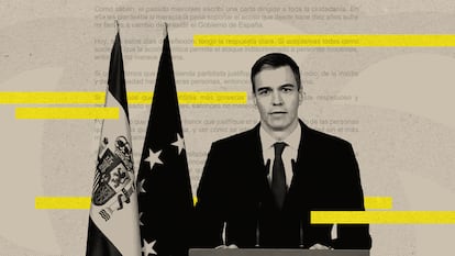 Claves de la declaración de Sánchez: arranca la batalla del relato en plena campaña electoral