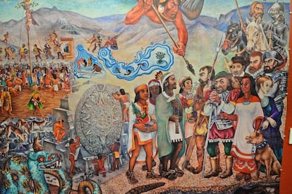 'Constructores de la cultura nacional' (1962).