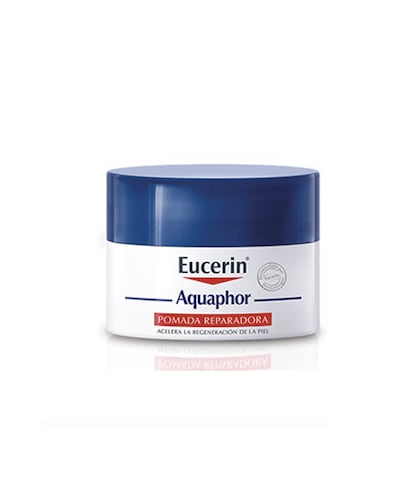 Bálsamo Nariz y Labios Aquaphor, de Eucerin.