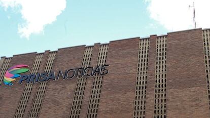 El consejo de administración de PRISA convoca junta de accionistas el 25 de abril