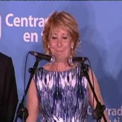 Esperanza Aguirre