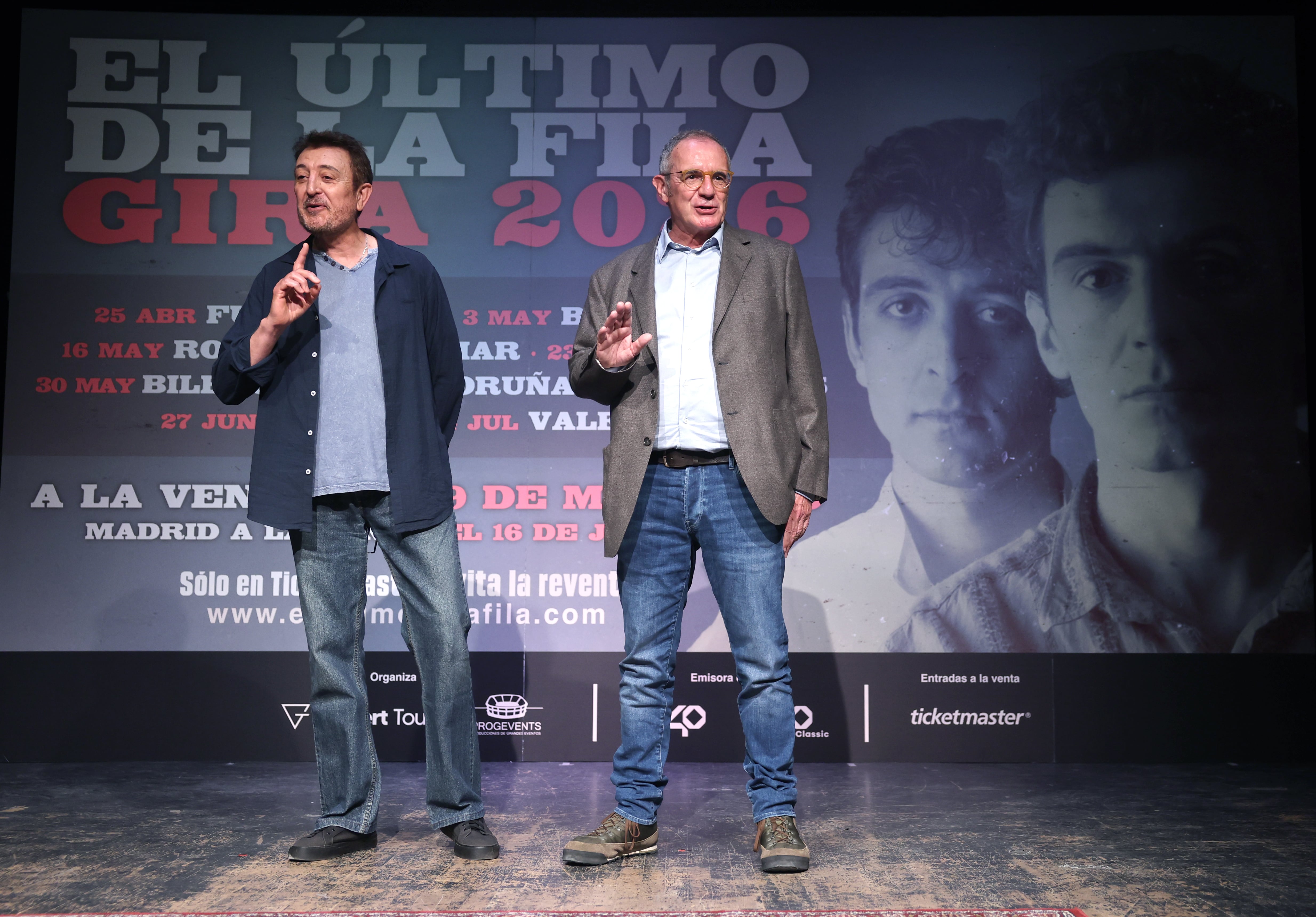 El Último de la Fila: sobre caer en las garras de Ticketmaster, el sacrilegio de regresar y la verdadera historia de ‘Insurrección’