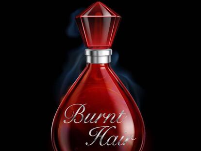 'Burnt Hair' (Pelo Quemado), el perfume que ha lanzado Elon Musk.
