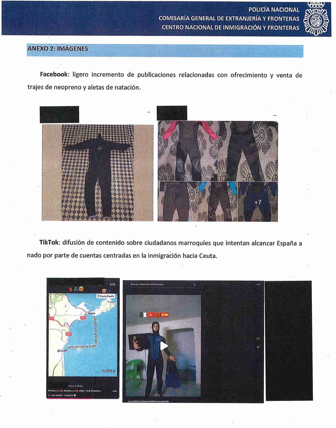 Análisis realizado por el CENIF el día 28 de julio