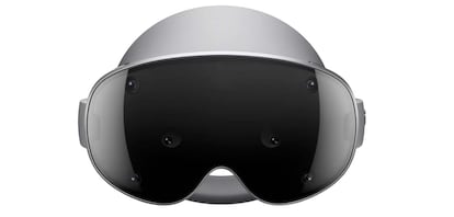 Frontal del nuevo Samsung Galaxy XR